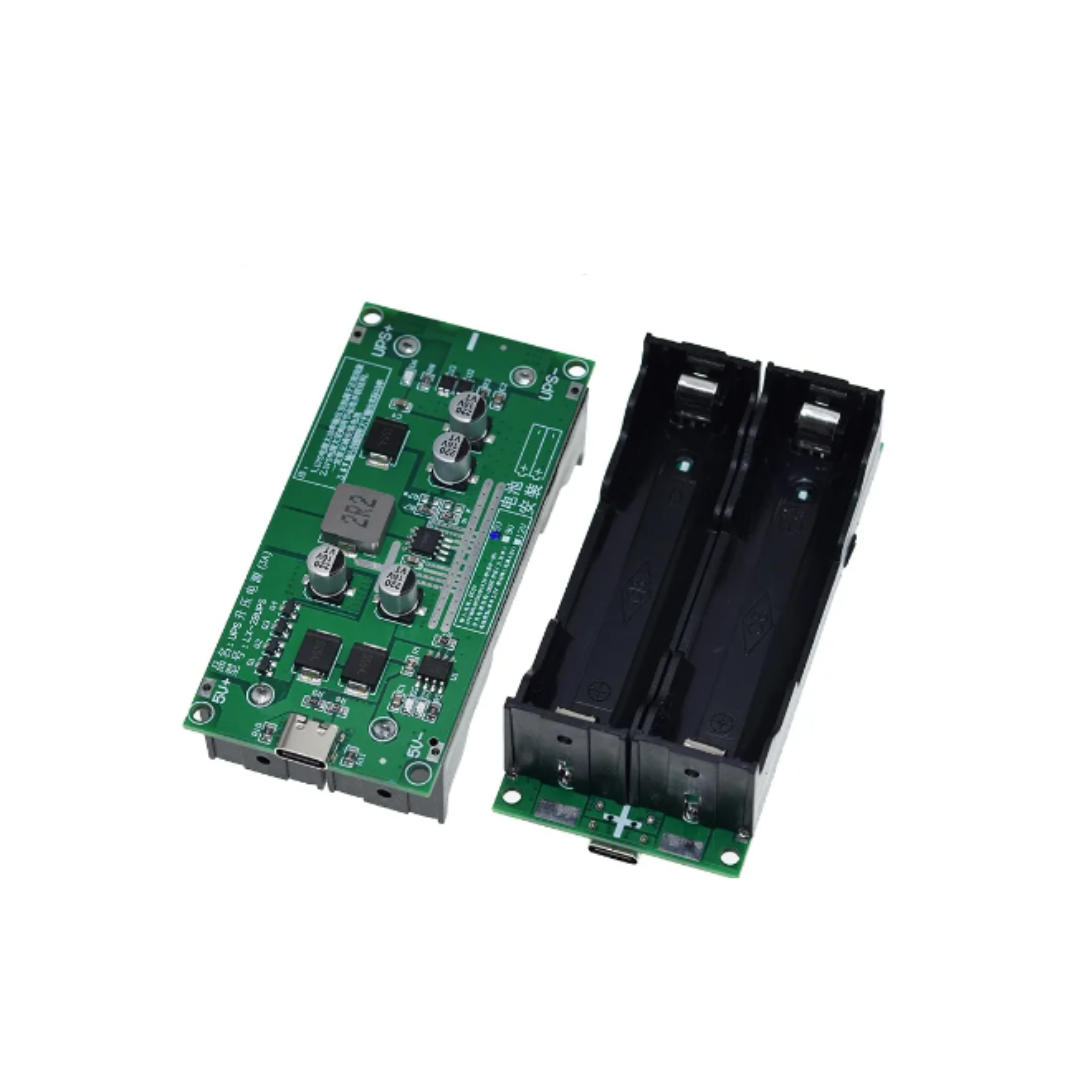 Miniups 5 a 12V 15W para Baterias 18650